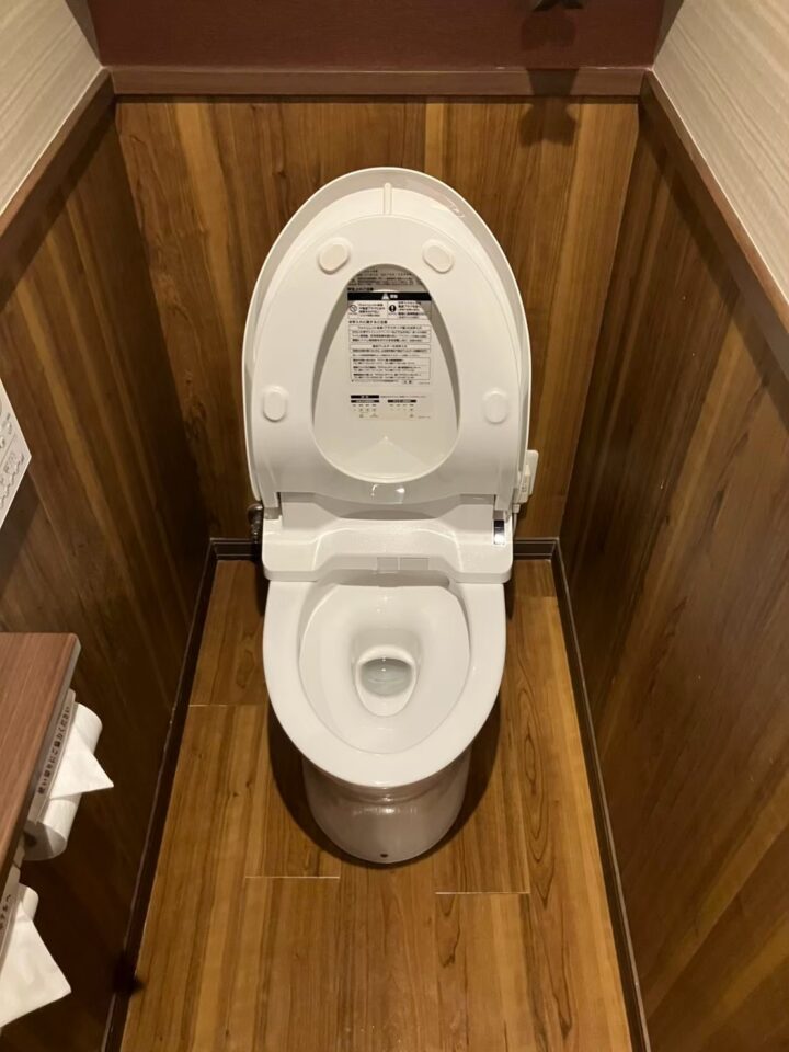 緊急対応で安心！大阪市中央区ホテルH様のトイレつまり修理事例の画像