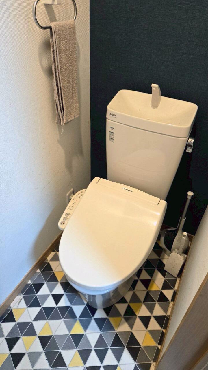 トイレつまり修理＆トイレ交換工事 大阪市阿倍野区（H様）の画像