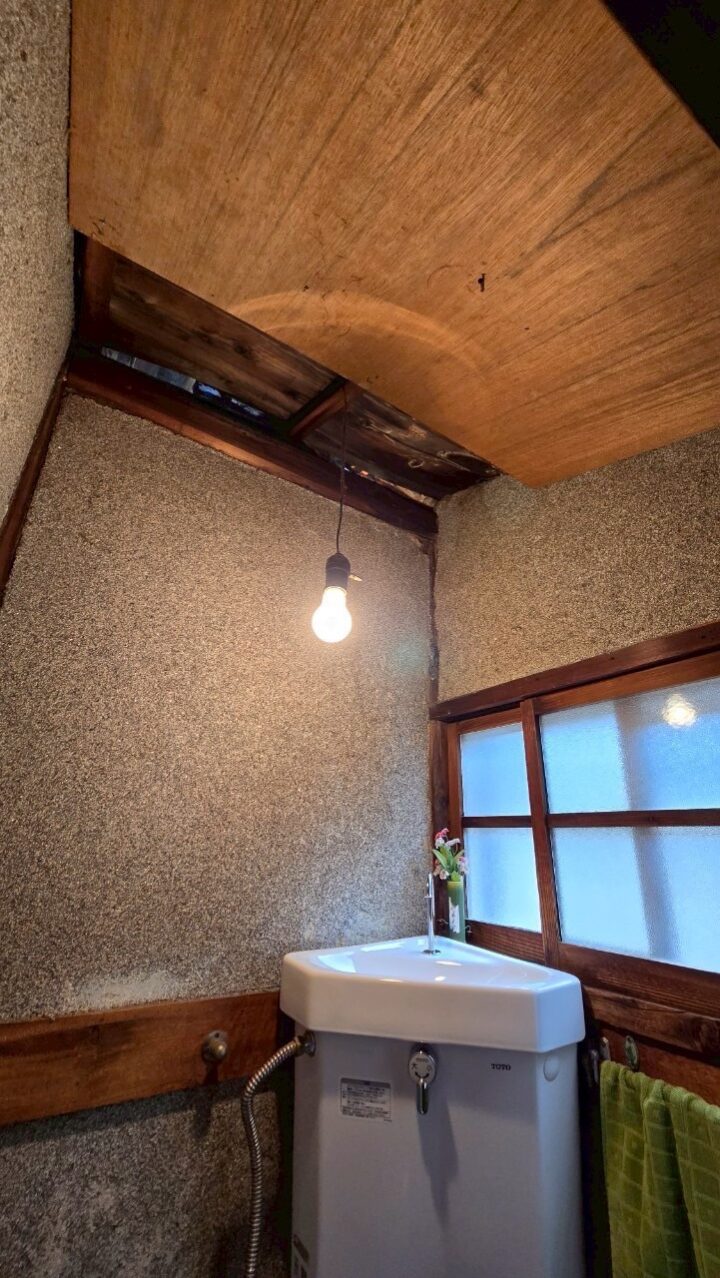 墨付タンクの交換　大阪市東淀川区（O様宅）の画像